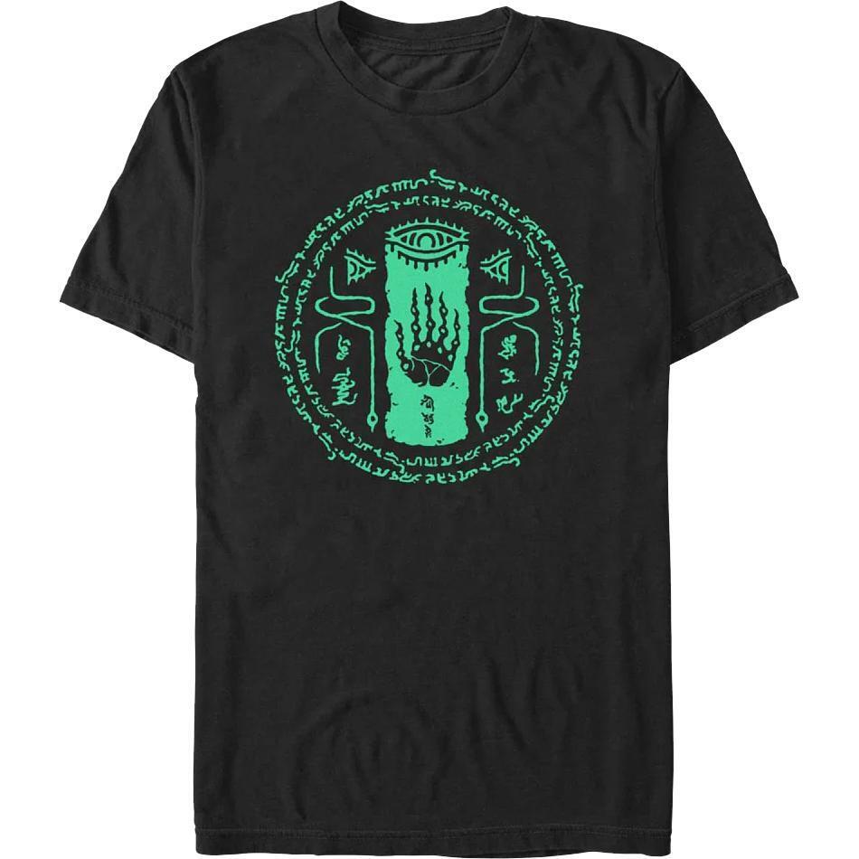 Ultrahand Rune Legend Of Zelda Tshirt